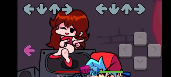 澳门新蒲京网址曲警告nightdancer游戏下载-澳门新蒲京网址曲警告nightdancer模组重制版下载游戏画面3