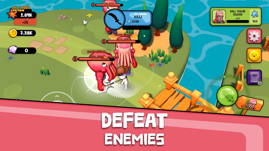 威尼斯8797武士中文版下载-威尼斯8797武士中文版手机版下载v5.36游戏画面1