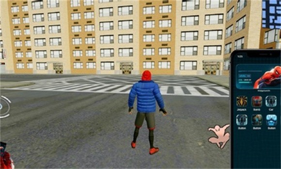 2999金沙贵宾会迈尔斯下载-2999金沙贵宾会迈尔斯(spiderman miles morales mobil)中文完整版游戏下载游戏画面4