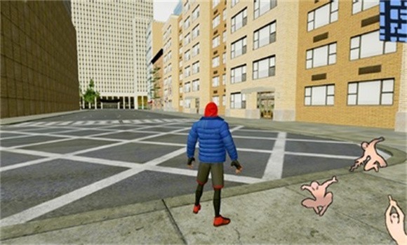 2999金沙贵宾会迈尔斯下载-2999金沙贵宾会迈尔斯(spiderman miles morales mobil)中文完整版游戏下载游戏画面1