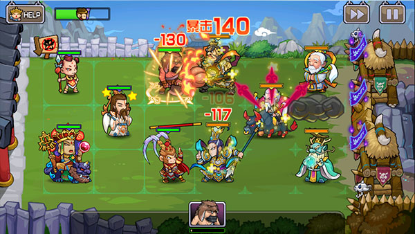 精彩截图-澳门新葡萄游戏妖怪必须死游戏下载-澳门新葡萄游戏妖怪必须死安卓版下载1