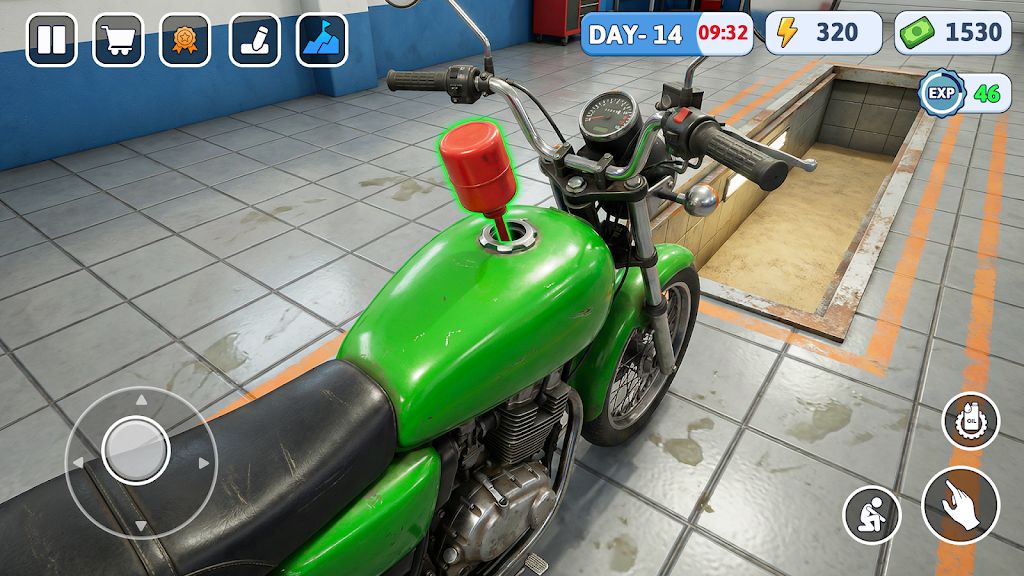 精彩截图-银河贵宾汇app模拟机械工坊手机版下载-银河贵宾汇app模拟机械工坊安卓版下载1