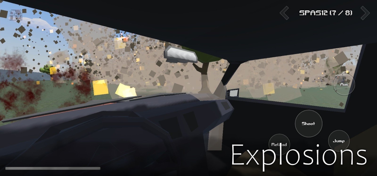 新濠网址是多少(GoreBox)游戏下载-新濠网址是多少(GoreBox)游戏中文版下载游戏画面2