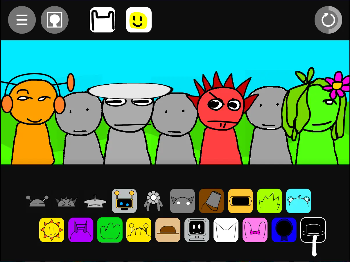 节奏盒子银河集团9873com官网准确版游戏下载-节奏盒子银河集团9873com官网准确版手机版下载游戏画面2