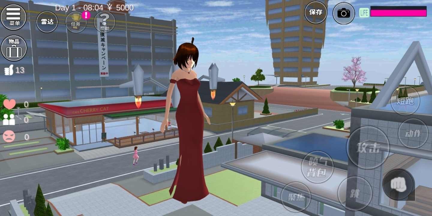 新濠天地在线娱乐(sakura schoolsimulator)2021更新版正版游戏下载-新濠天地在线娱乐(sakura schoolsimulator)2021更新版正版下载游戏画面3