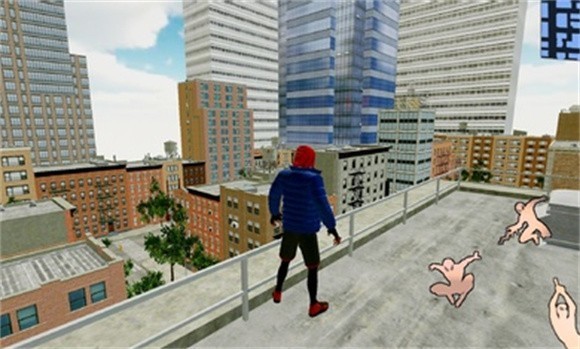 2999金沙贵宾会迈尔斯下载-2999金沙贵宾会迈尔斯(spiderman miles morales mobil)中文完整版游戏下载游戏画面2