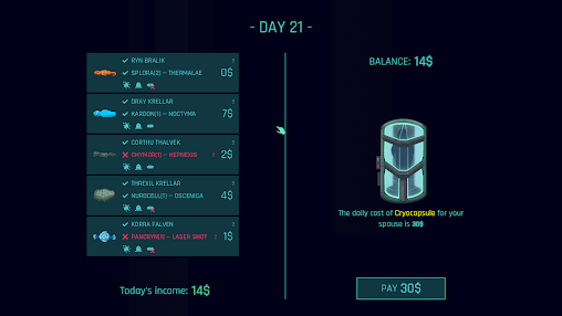 精彩截图-银河yh77365移植版游戏下载-银河yh77365（AlienMorgue）游戏下载3