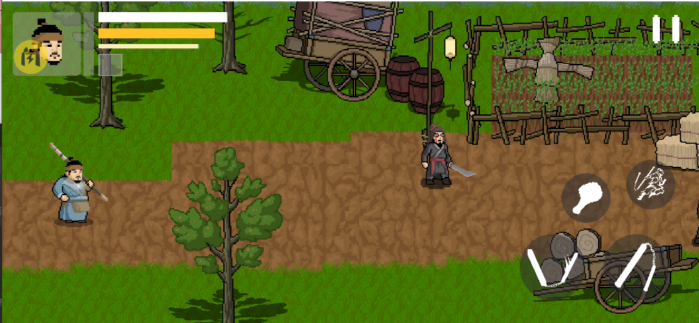 精彩截图-像素版新加坡金沙线路游戏下载-像素版新加坡金沙线路(火山哥哥自制)安卓版下载3