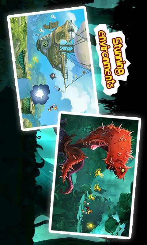 威尼斯4494丛林探险