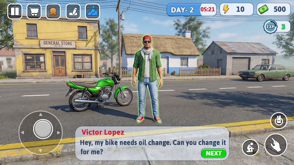 精彩截图-银河贵宾汇app模拟机械工坊手机版下载-银河贵宾汇app模拟机械工坊安卓版下载3