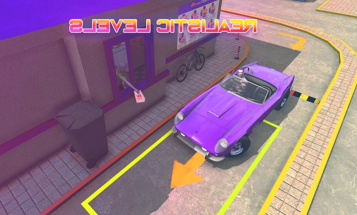 8455新葡萄娱乐场超级停车场手游下载-8455新葡萄娱乐场超级停车场安卓版下载游戏画面2