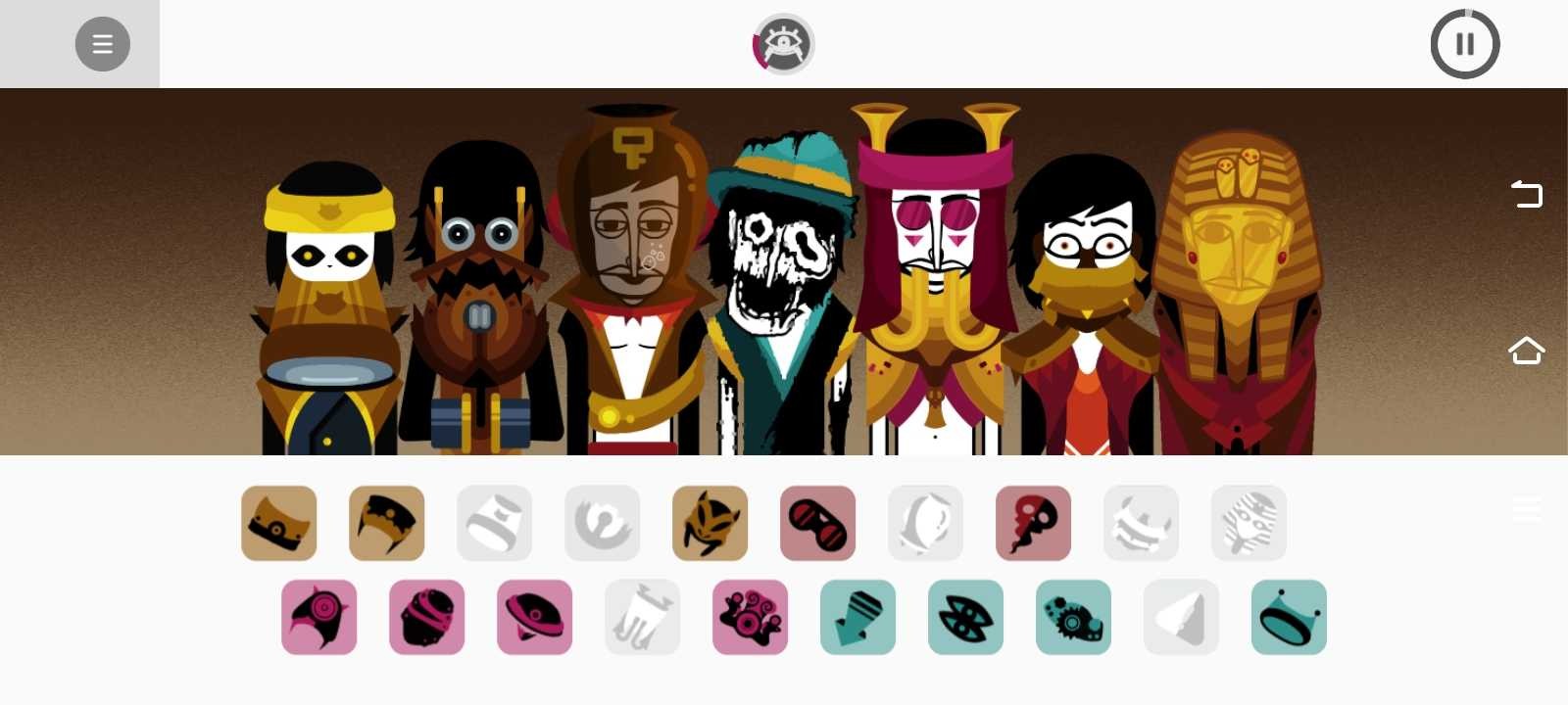 银河澳门登录埃及模组最新版下载-银河澳门登录埃及模组完整版游戏下载游戏画面2