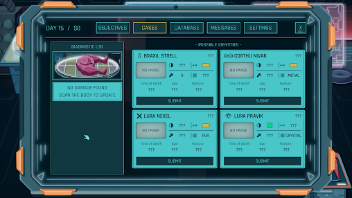 精彩截图-银河yh77365移植版游戏下载-银河yh77365（AlienMorgue）游戏下载2