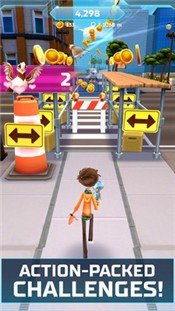 3868la银河总站跑酷游戏下载-3868la银河总站跑酷安卓版下载