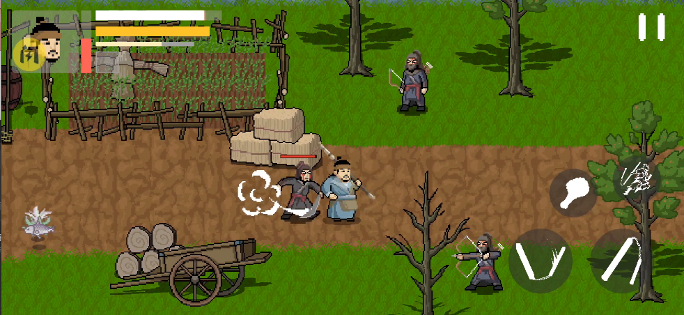 精彩截图-像素版新加坡金沙线路游戏下载-像素版新加坡金沙线路(火山哥哥自制)安卓版下载5