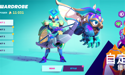 银河999官网国际服下载-银河999官网国际服手游官方下载v10.14.3游戏画面2