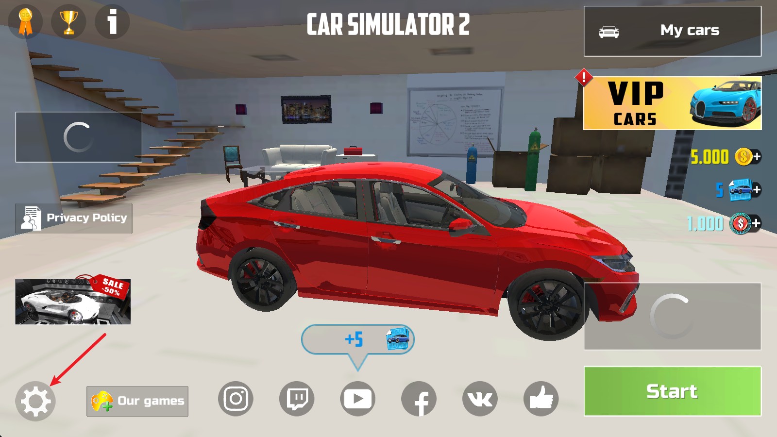 新濠天地991592(Car Simulator 2)下载-新濠天地991592中文手机版下载v1.58.12