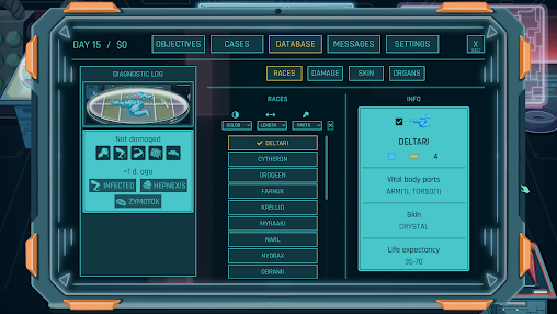 精彩截图-银河yh77365移植版游戏下载-银河yh77365（AlienMorgue）游戏下载4