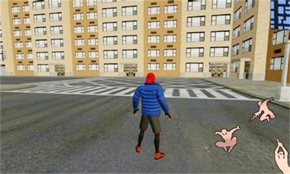 金莎1991迈尔斯下载-金莎1991迈尔斯(spiderman miles morales mobil)中文完整版游戏下载