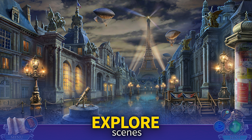 精彩截图-威尼斯人下载地址巴黎游戏下载-威尼斯人下载地址巴黎(DarkCity:Paris)游戏下载2