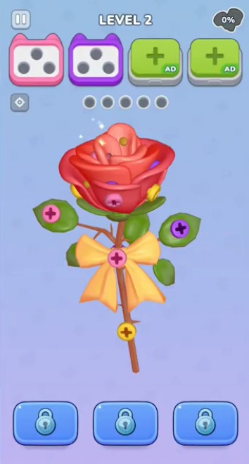 3d螺丝大师(3D Bolt Master)