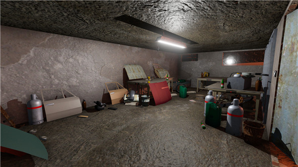 威尼斯vns888The Long Drive下载-威尼斯vns888游戏手机版下载v2.0游戏画面1