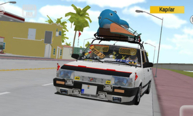 威尼斯vnsr赛车中文汉化版-威尼斯vnsr赛车最新版下载v707游戏画面2