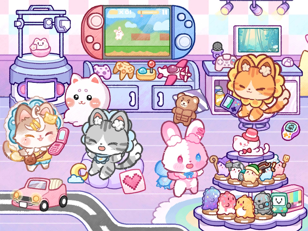 精彩截图-威尼斯vns888世界小镇生活国际服下载-威尼斯vns888世界小镇生活国际服安卓版下载v1.21