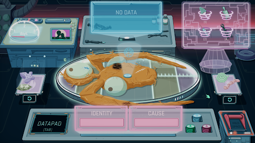 精彩截图-银河yh77365移植版游戏下载-银河yh77365（AlienMorgue）游戏下载5