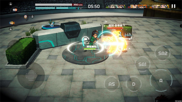 威尼斯1253五条悟版游戏下载-威尼斯12532026最新版手游下载游戏画面2