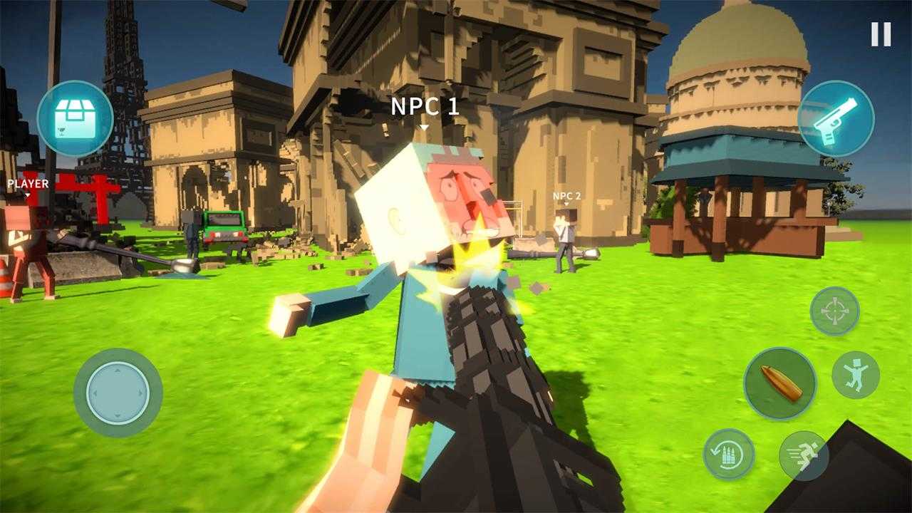 精彩截图-新葡萄平台网址模组体素世界联机版下载-新葡萄平台网址模组体素世界中文版下载v1.0.43