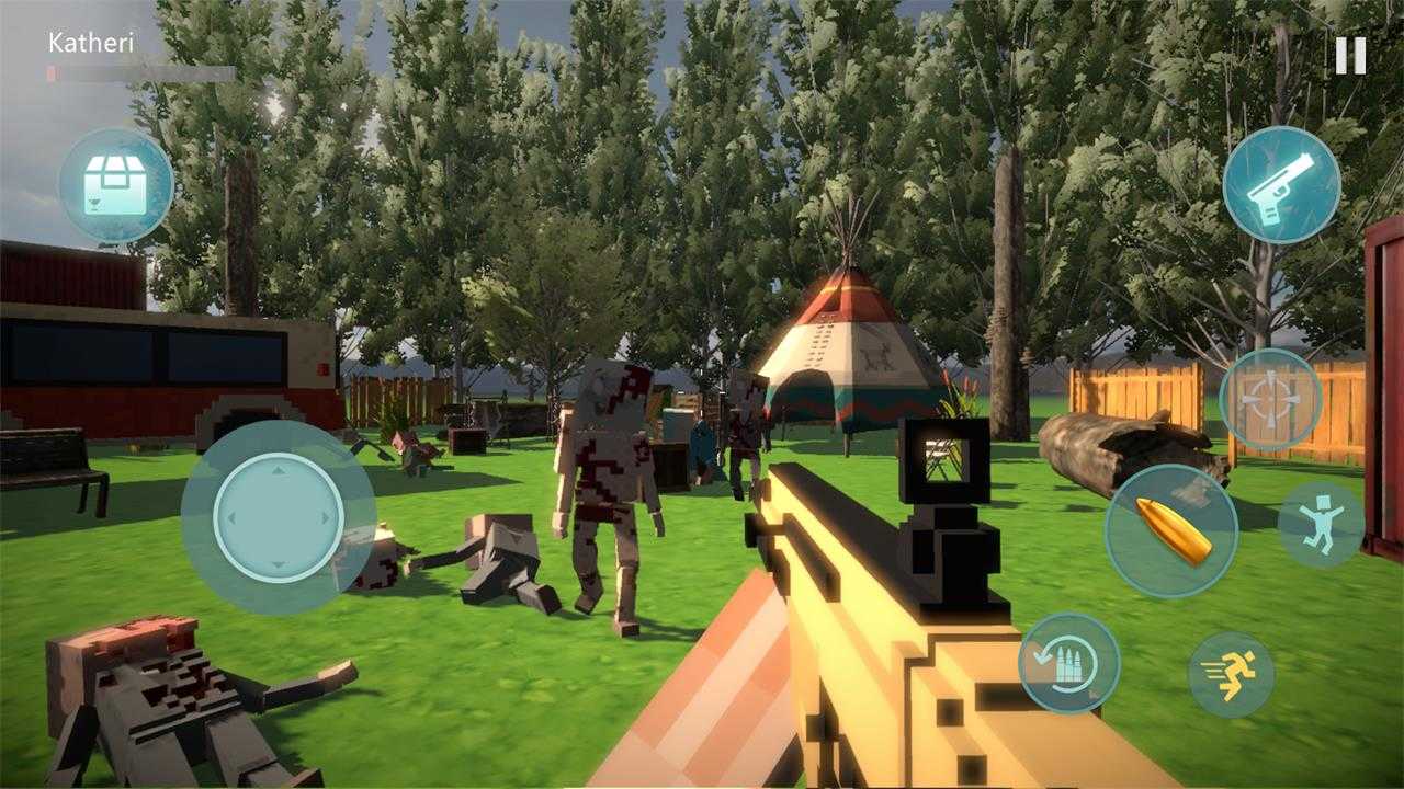 精彩截图-新葡萄平台网址模组体素世界联机版下载-新葡萄平台网址模组体素世界中文版下载v1.0.42