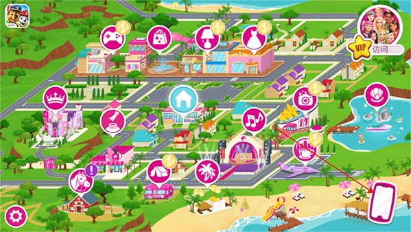 美狮美高梅是谁开的梦幻屋中文版