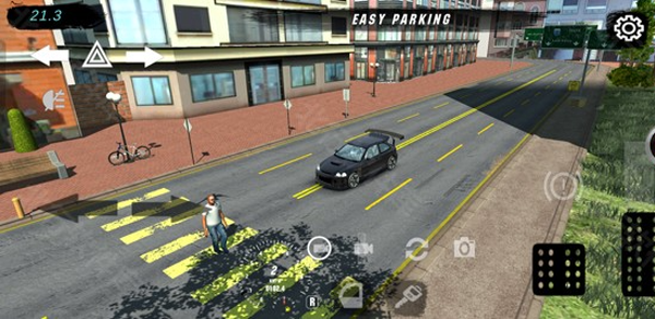 金沙总站网址停车场国风版