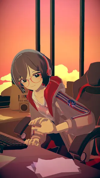 9001rcc金沙登录与你共享LoFi故事手机移植版下载-9001rcc金沙登录与你共享LoFi故事最新版下载游戏画面1