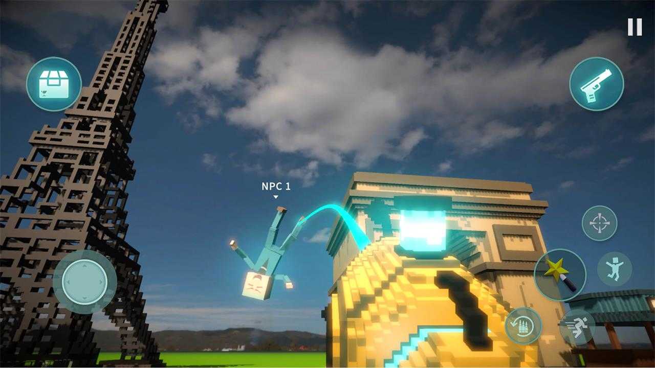 精彩截图-新葡萄平台网址模组体素世界联机版下载-新葡萄平台网址模组体素世界中文版下载v1.0.41