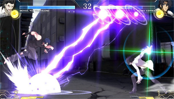 银河游艺平台格斗重制版手游安卓版下载-银河游艺平台格斗重制版手游下载安装v1.0游戏画面3