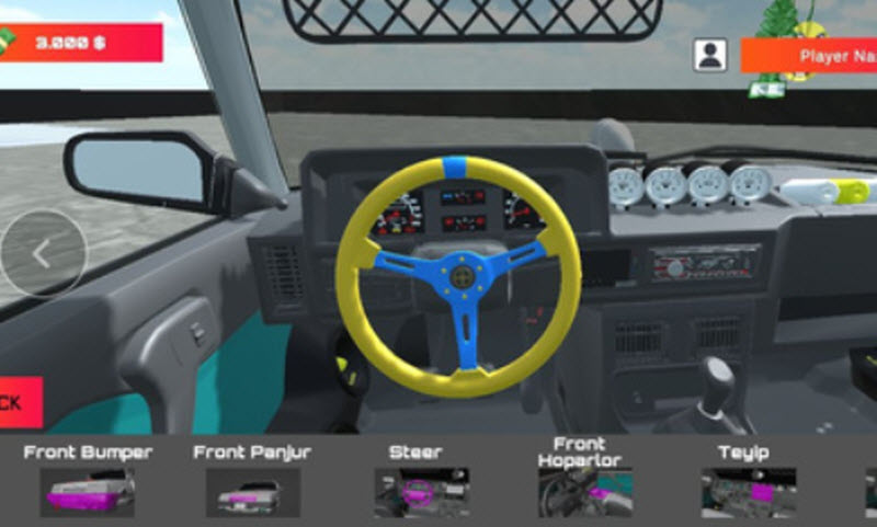 威尼斯vnsr赛车中文汉化版-威尼斯vnsr赛车最新版下载v707游戏画面1