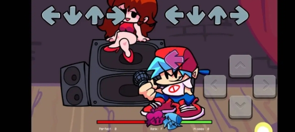 澳门新蒲京网址曲警告nightdancer游戏下载-澳门新蒲京网址曲警告nightdancer模组重制版下载游戏画面1