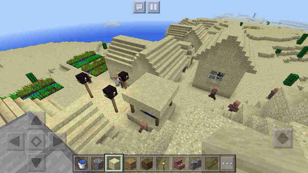 金沙官网手机版基岩版1.26版本-金沙官网手机版基岩版1.26最新手机版下载游戏画面5