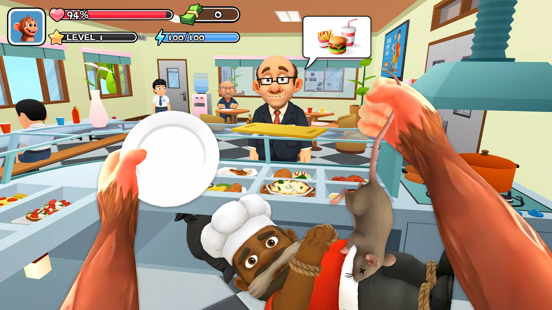 金莎娱乐官网校园恶作剧最新版下载-金莎娱乐官网校园恶作剧最新版中文版下载v1.0.2游戏画面1