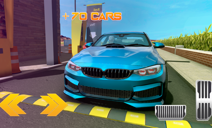 8455新葡萄娱乐场超级停车场手游下载-8455新葡萄娱乐场超级停车场安卓版下载游戏画面1