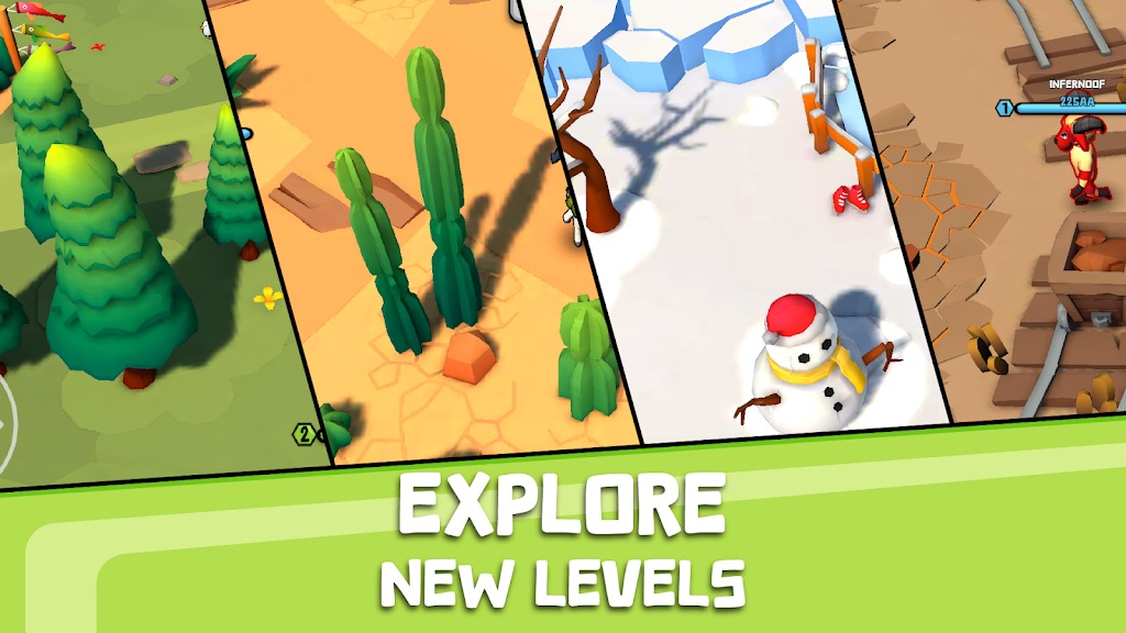 威尼斯8797武士中文版下载-威尼斯8797武士中文版手机版下载v5.36游戏画面5