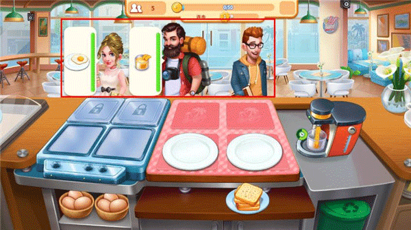 威尼斯84881美味餐厅厨房最新版下载-威尼斯84881美味餐厅厨房安卓版下载v3.0.8游戏画面1