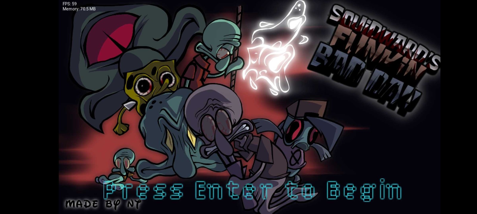 银河贵宾汇下载章鱼哥糟糕的一天下载安装-银河贵宾汇下载章鱼哥糟糕的一天最新模组游戏下载游戏画面1