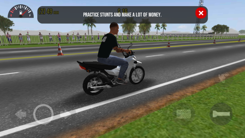 巴黎人blr网址3D(Moto Wheelie 3D)下载-巴黎人blr网址3D最新版下载v0.95游戏画面2