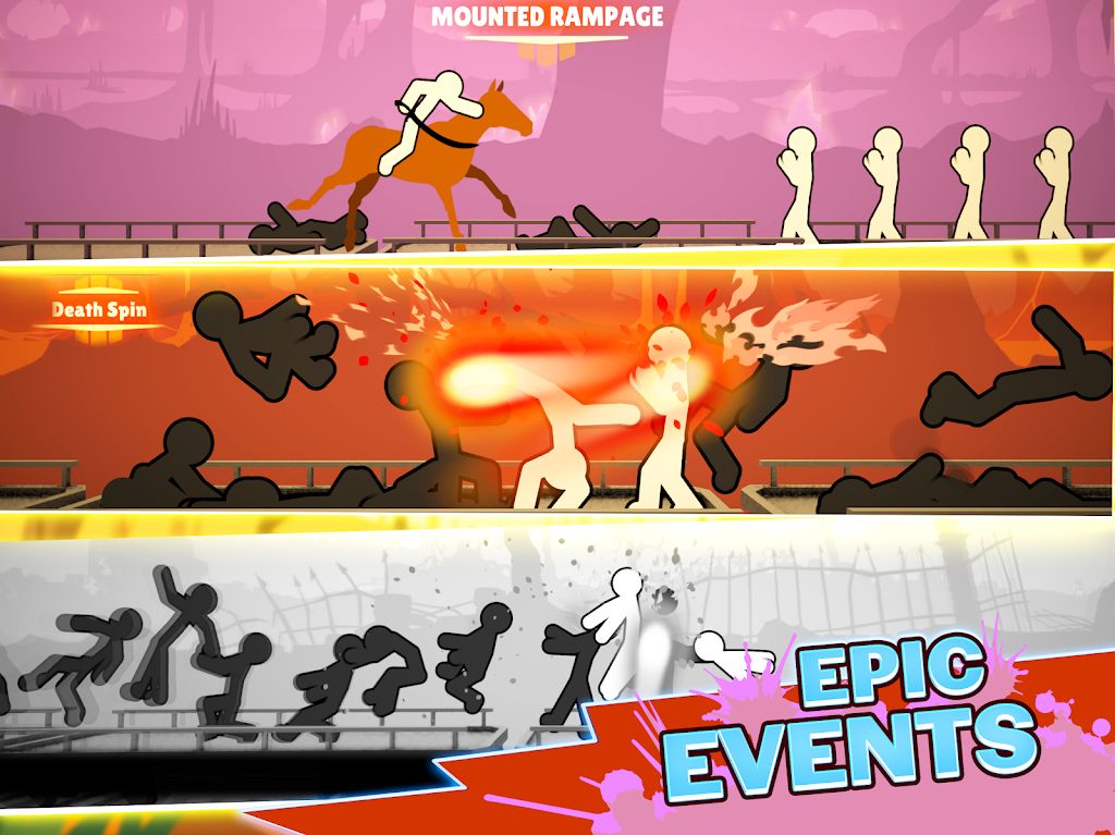 银河网址是多少暗影武士3手游下载-银河网址是多少暗影武士3安卓版下载v1.02游戏画面1